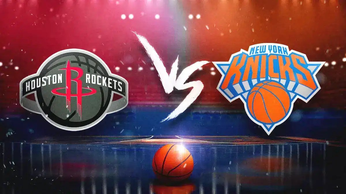 rockets knicks prediction