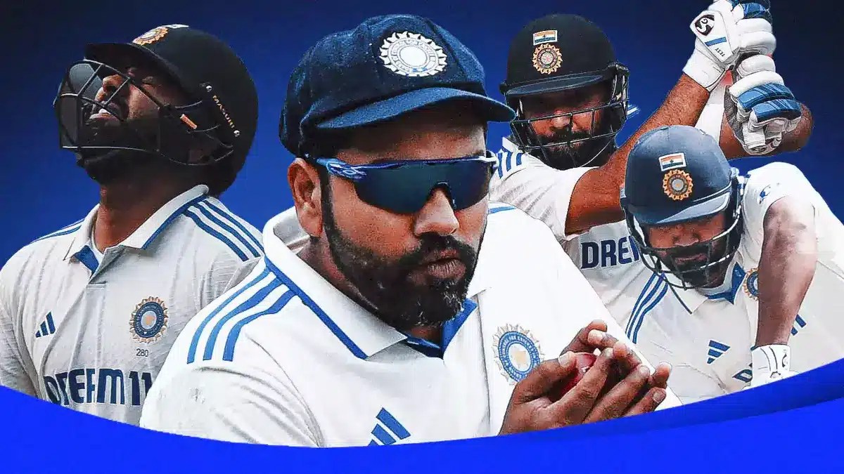 Rohit Sharma, Michael Vaughan, Indian Cricket Team, England Cricket Team, India, England,