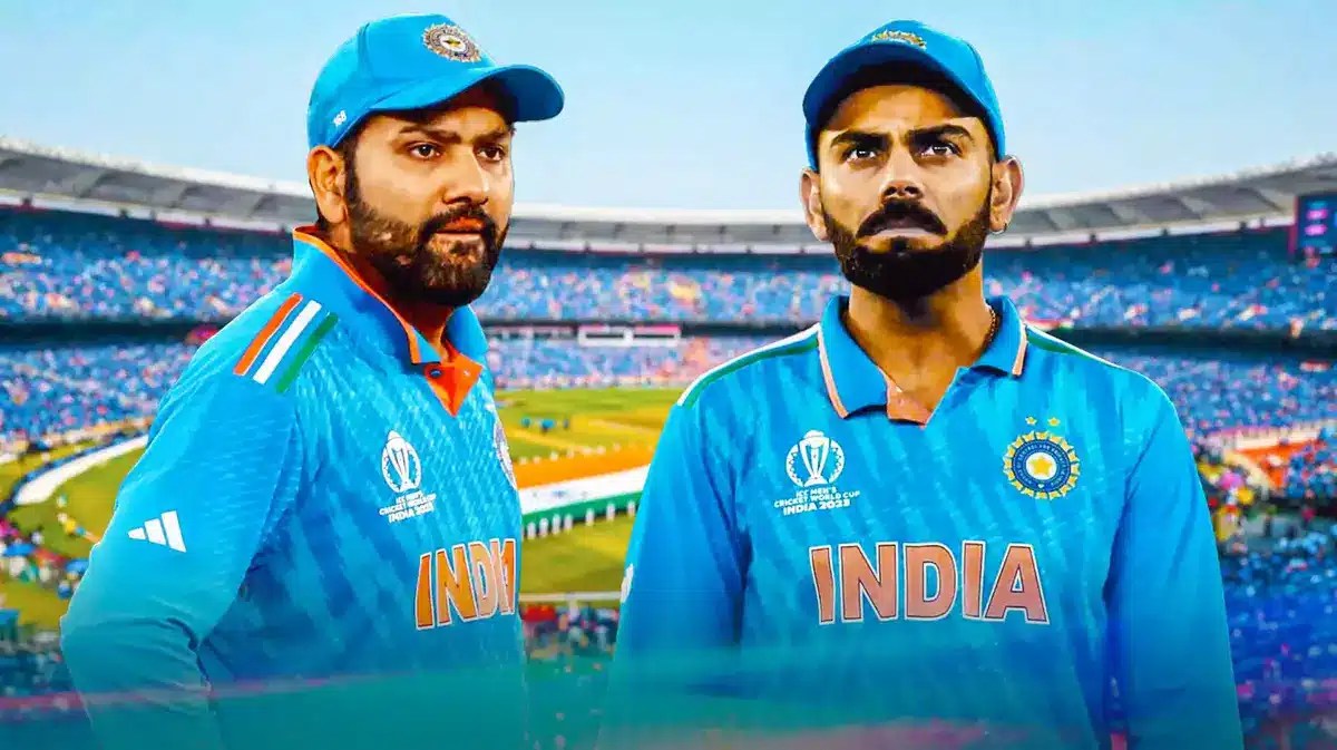 Rohit Sharma, Virat Kohli show brilliance in field after series of