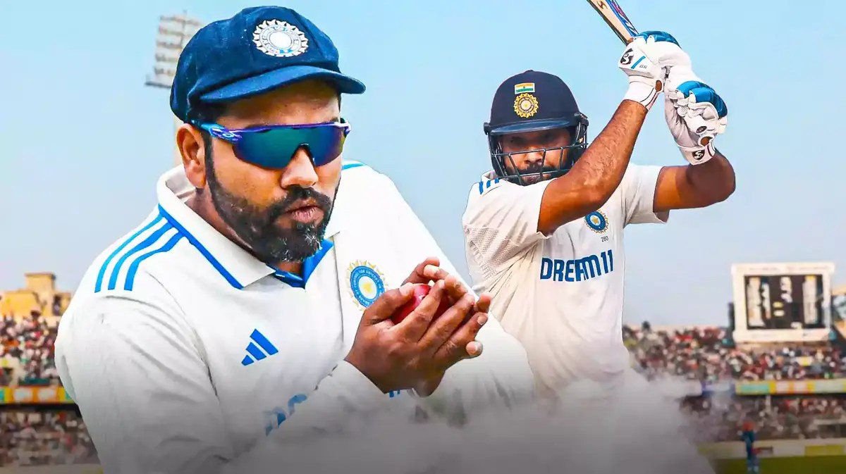 Rohit Sharma, Indian Cricket Team, Geoffrey Boycott, England Cricket Team, India, England,