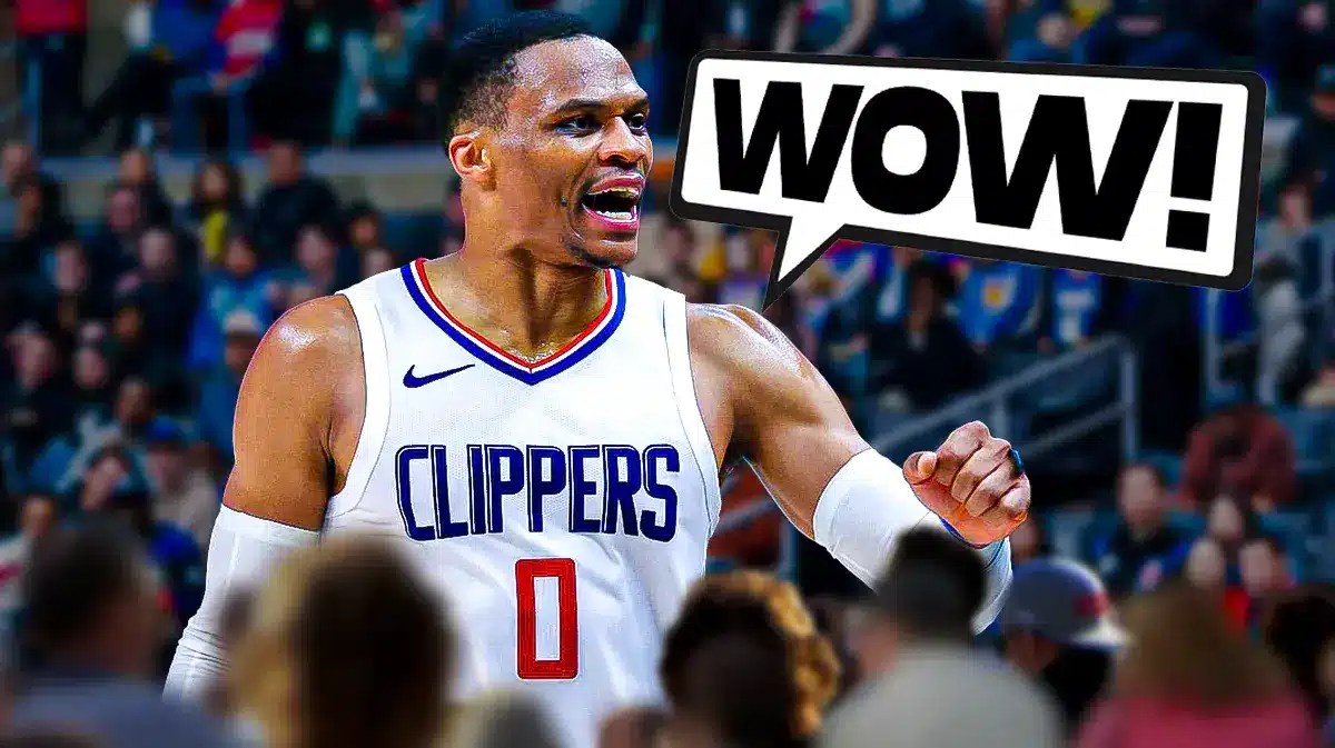 Clippers, Russell Westbrook, James Harden, Nets, Westbrook Clippers