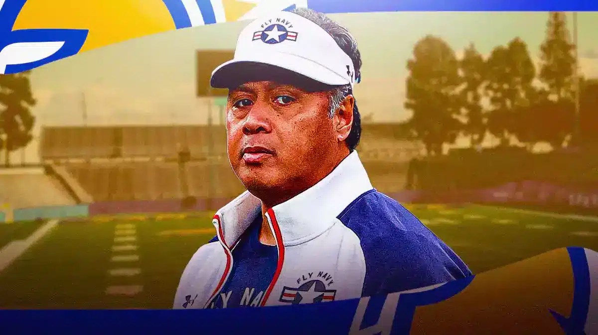 Ken Niumatalolo new coach at San Jose State football