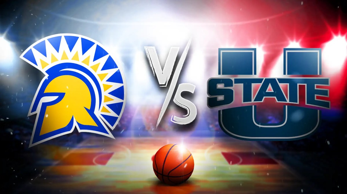 San Jose State Utah State prediction, San Jose State Utah State pick, San Jose State Utah State odds, San Jose State Utah State, San Jose State Utah State college basketball odds