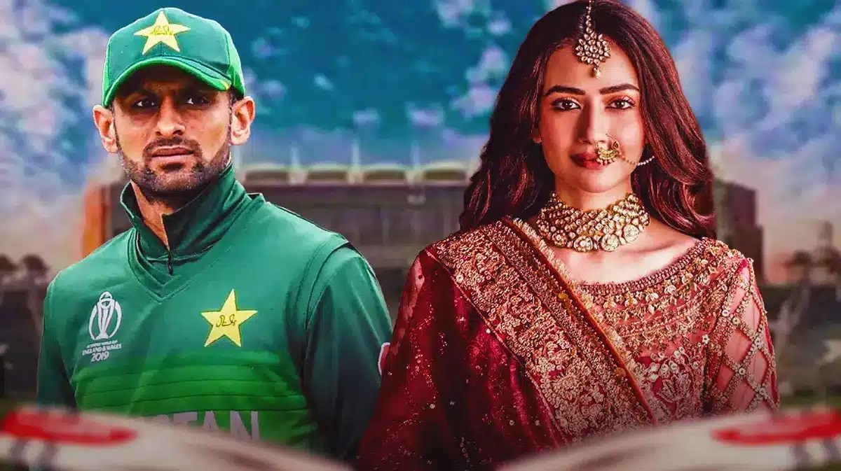 Shoaib Malik, Sania Mirza, Sana Javed, Pakistan Cricket Team, Pakistan,