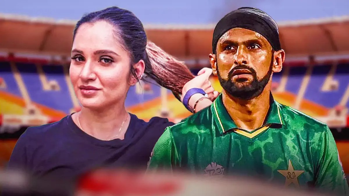 Sania Mirza, Sana Javed, Shoaib Malik, Pakistan Cricket Team, Pakistan,