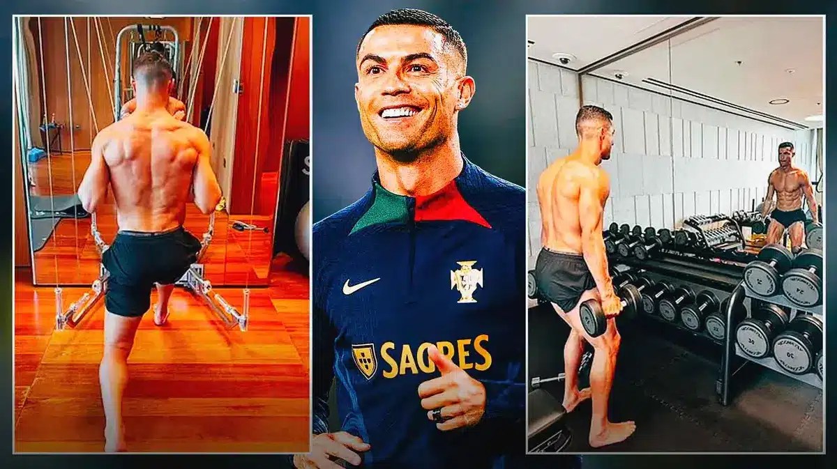 Cristiano Ronaldo Saudi Pro League