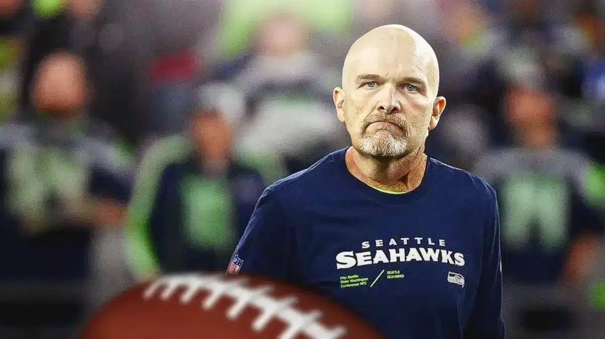 Dan Quinn as Seahawks' head coach