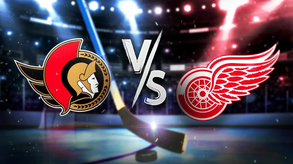 Senators vs. Red Wings prediction, odds, pick 1/7/2025