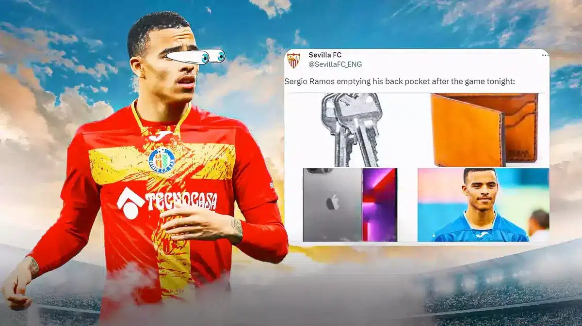 Mason Greenwood Sevilla