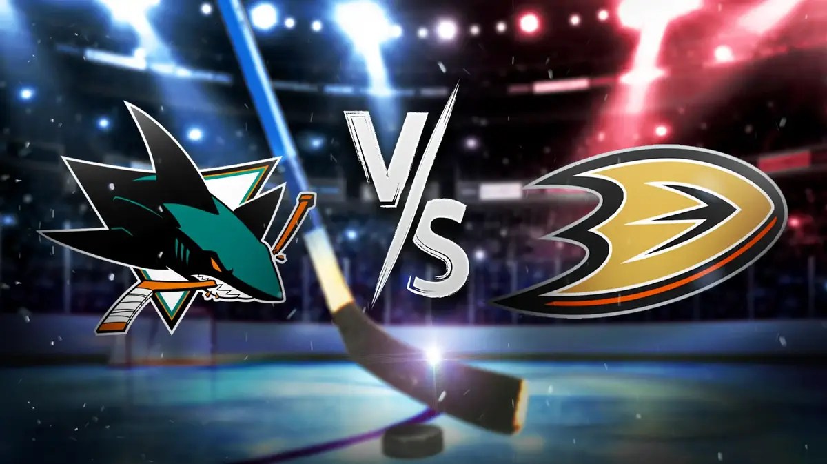 Sharks Ducks prediction, Sharks Ducks pick, Sharks Ducks odds, Sharks Ducks how to watch