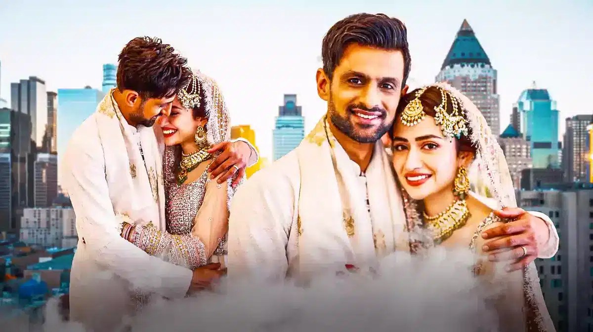 Shoaib Malik, Sana Javed, Sania Mirza, Pakistan Cricket Team, Pakistan,