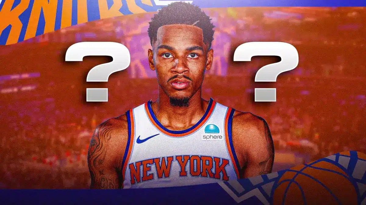 Should the Knicks explore a Dejounte Murray trade?