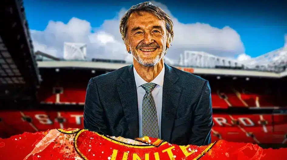 Sir Jim Ratcliffe Manchester United