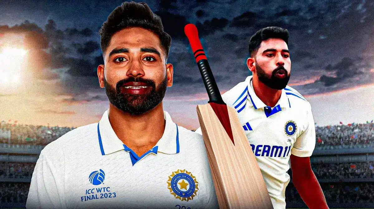 Mohammed Siraj, Indian Cricket Team, South African Cricket Team, India, South Africa,