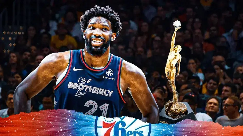 Sixers' Joel Embiid