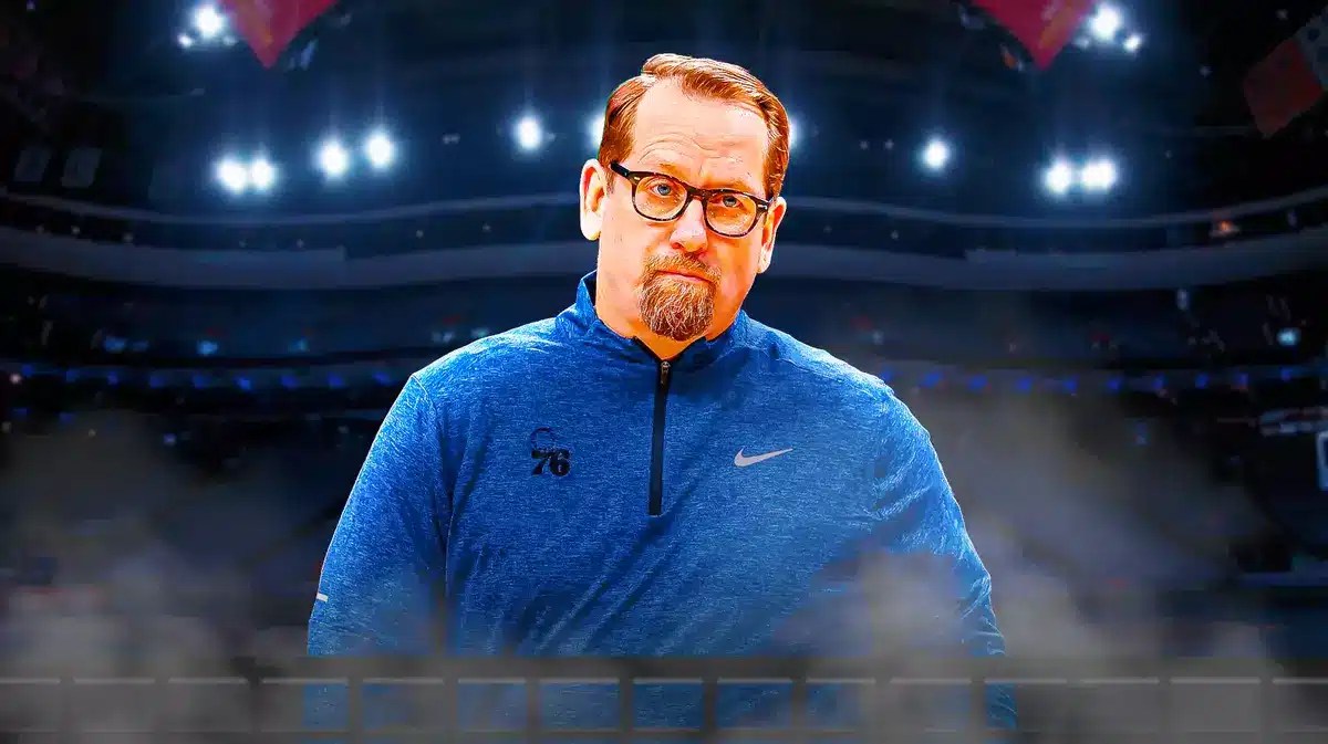 Nick Nurse Sends Stern Message To Sixers After Back-to-back Clunkers