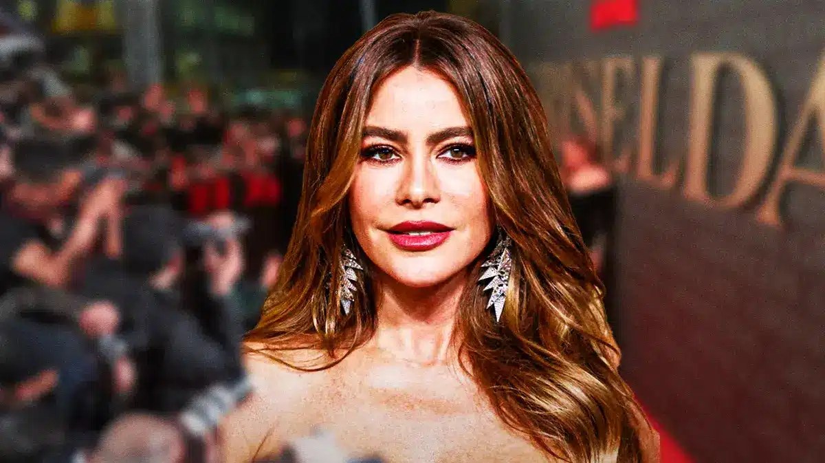 Sofia Vergara, Netflix, Griselda