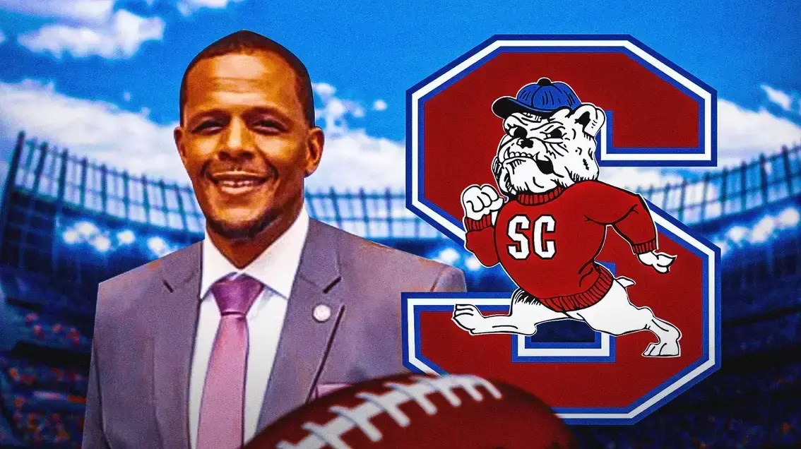 The South Carolina State Bulldogs revealed their changed coaching staff lineup under new head coach Chennis Berry