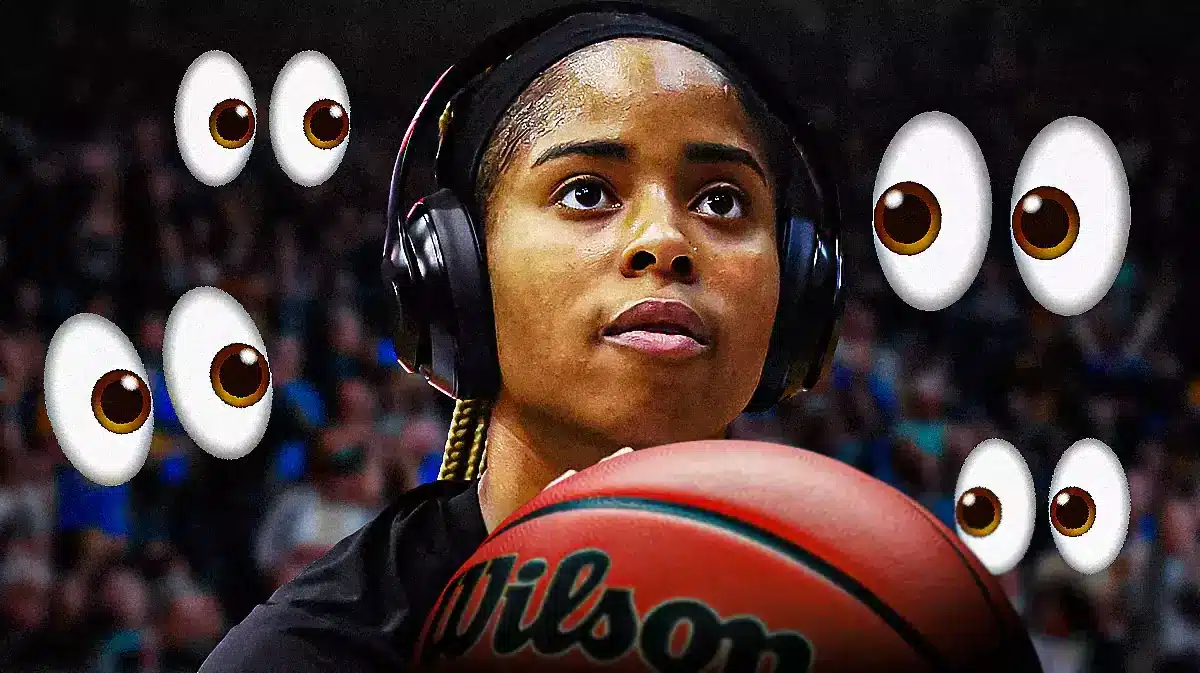 WNBA rumors Sparks' Jordin Canada wants signandtrade after core