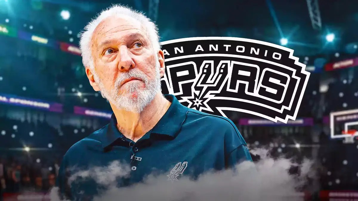 Greg Popovich didn't mince words in comments before the Spurs Martin Luther King Jr. Day matchup against the Atlanta Hawks.