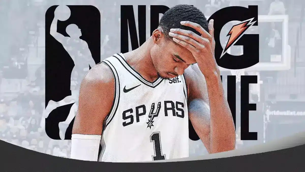 Victor Wembanyama is willing to go to the G League if it means he'll improve