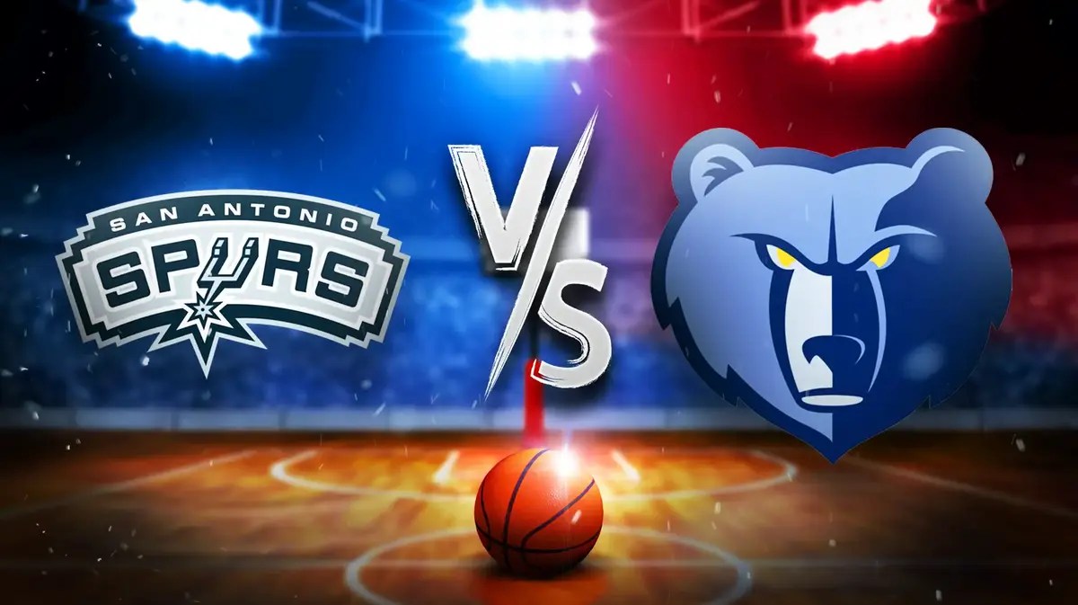 Spurs Grizzlies prediction, odds, pick, how to watch