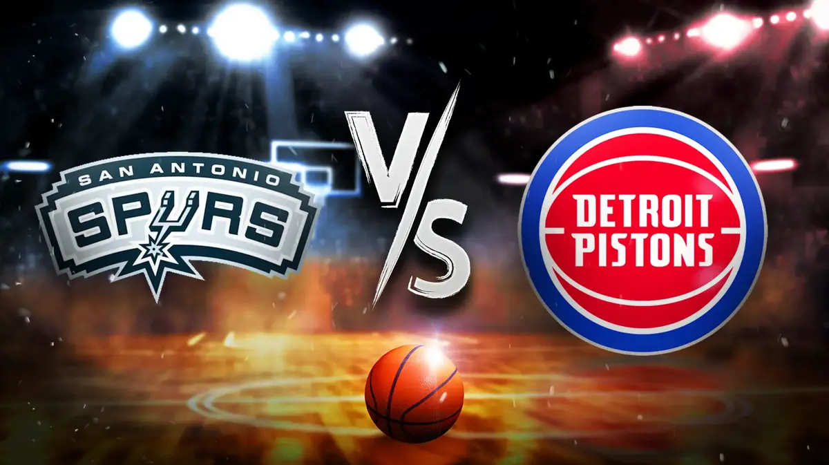 Spurs vs. Pistons prediction, odds, pick, how to watch 1/10/2024