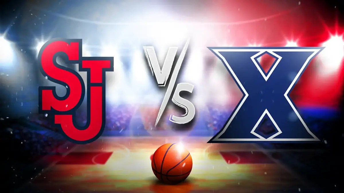 St. John's vs. Xavier prediction, odds, pick, how to watch Men's