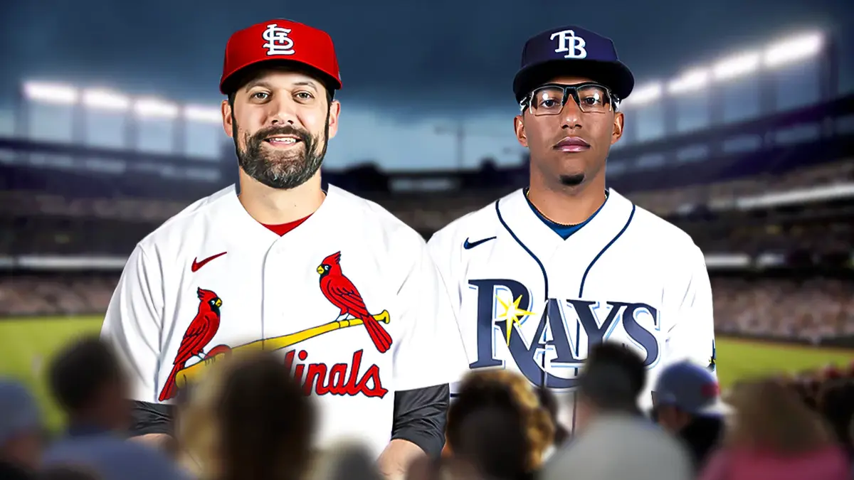 Cardinals, Rays agree to trade