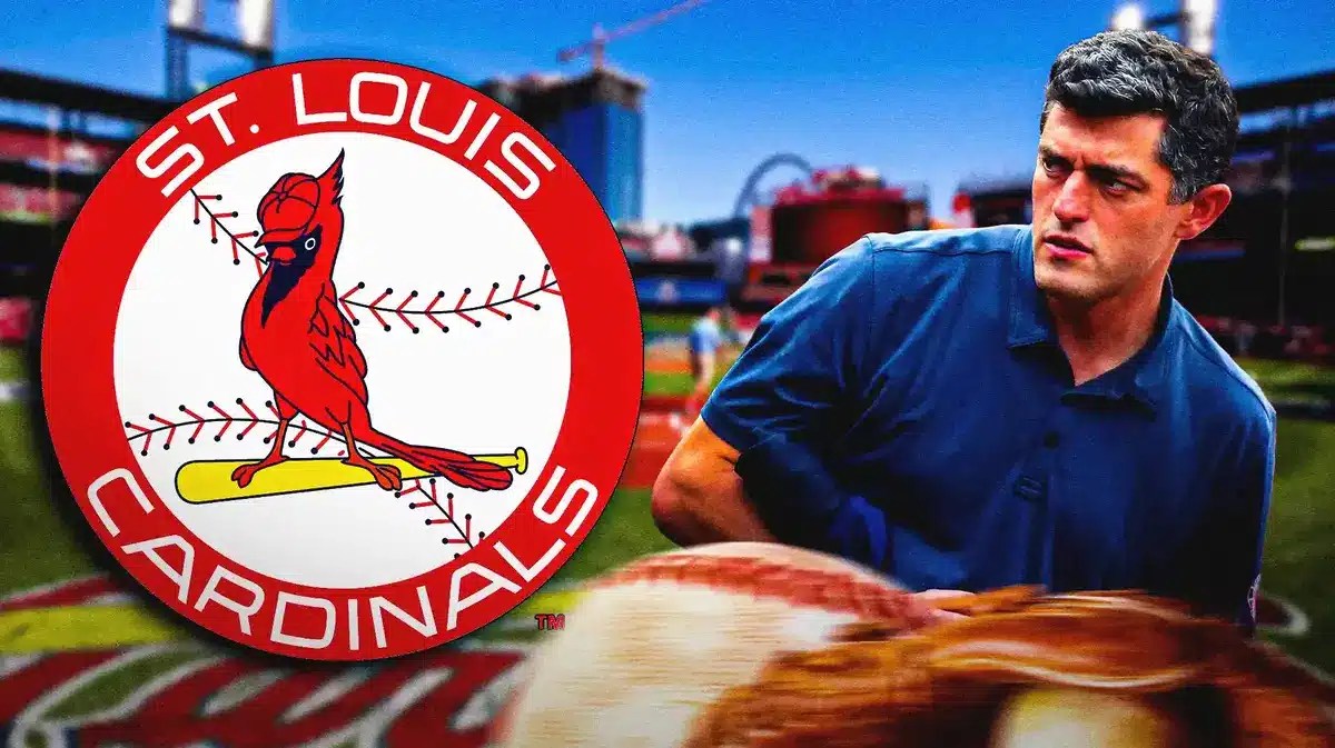 The Cardinals have hired Chaim Bloom to join their front office