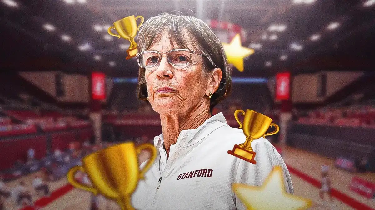 Stanford's Tara VanDerveer makes 'national championship' comparison