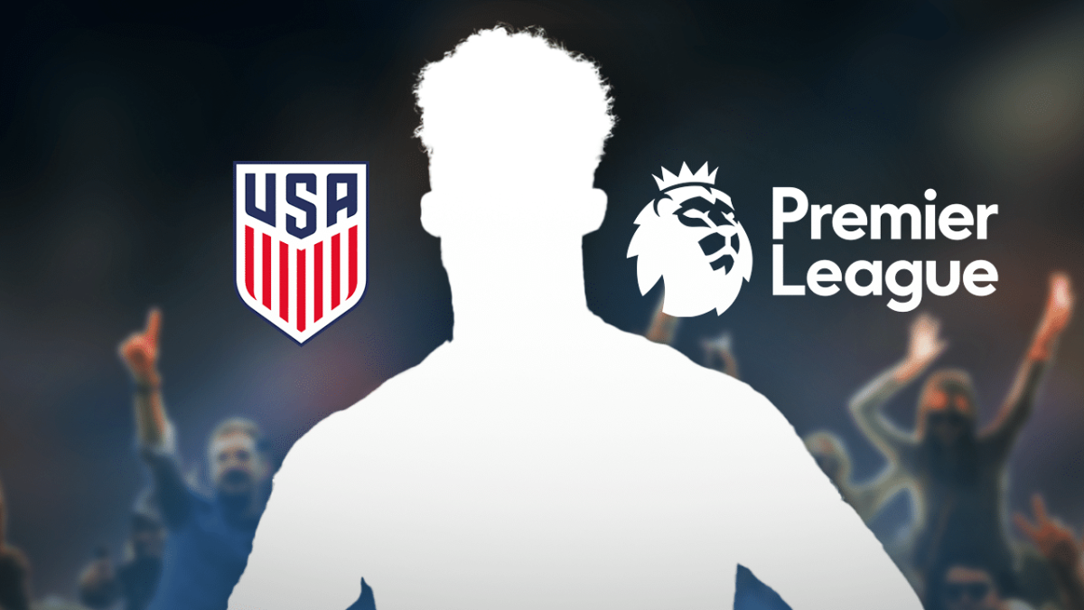 Antonee Robinson USMNT