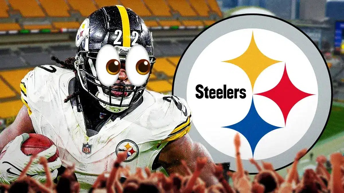 Najee Harris knows the Steelers need to make changes after their loss to the Bulls