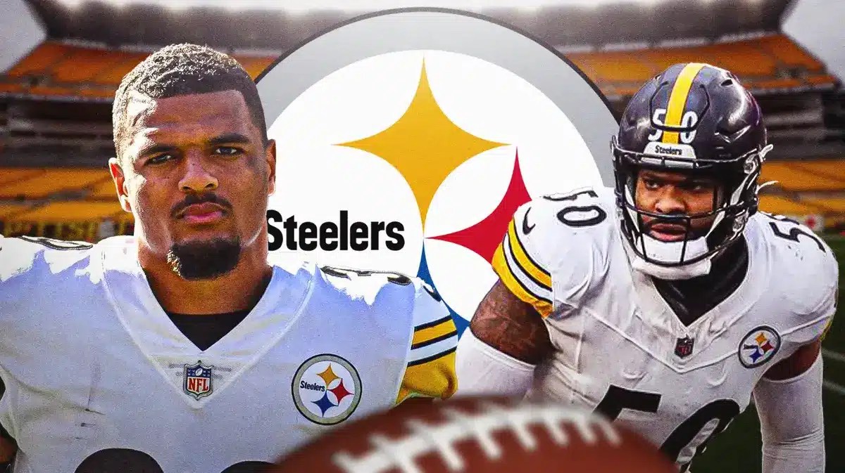 The Steelers have elevated Eric Rowe and Myles Jack to their active roster amid Minkah Fitzpatrick and Elandon Roberts' injuries
