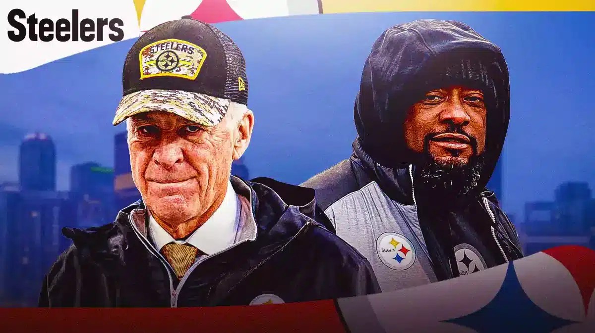 Pittsburgh Steelers owner Art Rooney II had a key take on Mike Tomlin for Head Coach 2024-2025.