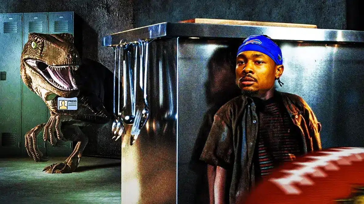 Stefon Diggs, Bills
