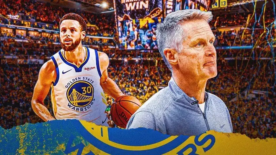 Warriors coach Steve Kerr gets brutally honest on Dubs getting 'punched ...