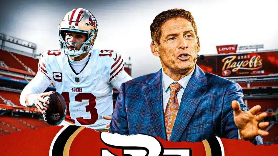 Brock Purdy and the 49ers have a big game this weekend but Purdy will be sitting out.