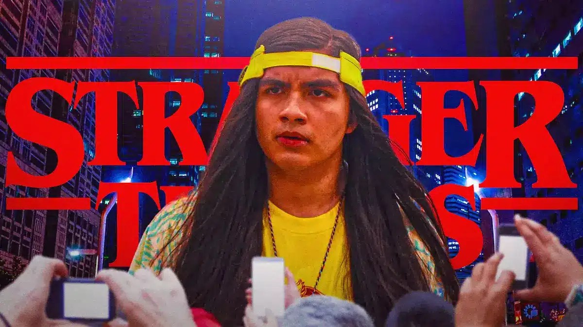 Stranger Things star Eduardo Franco makes sad Season 5 admission