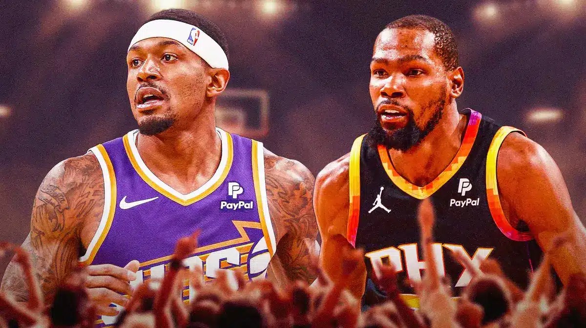 Suns&#8217; Kevin Durant, Bradley Beal targeting possible NBA Cup injury returns vs. Lakers