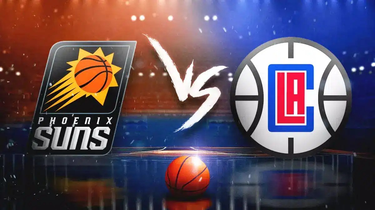 Suns Clippers prediction, pick, how to watch
