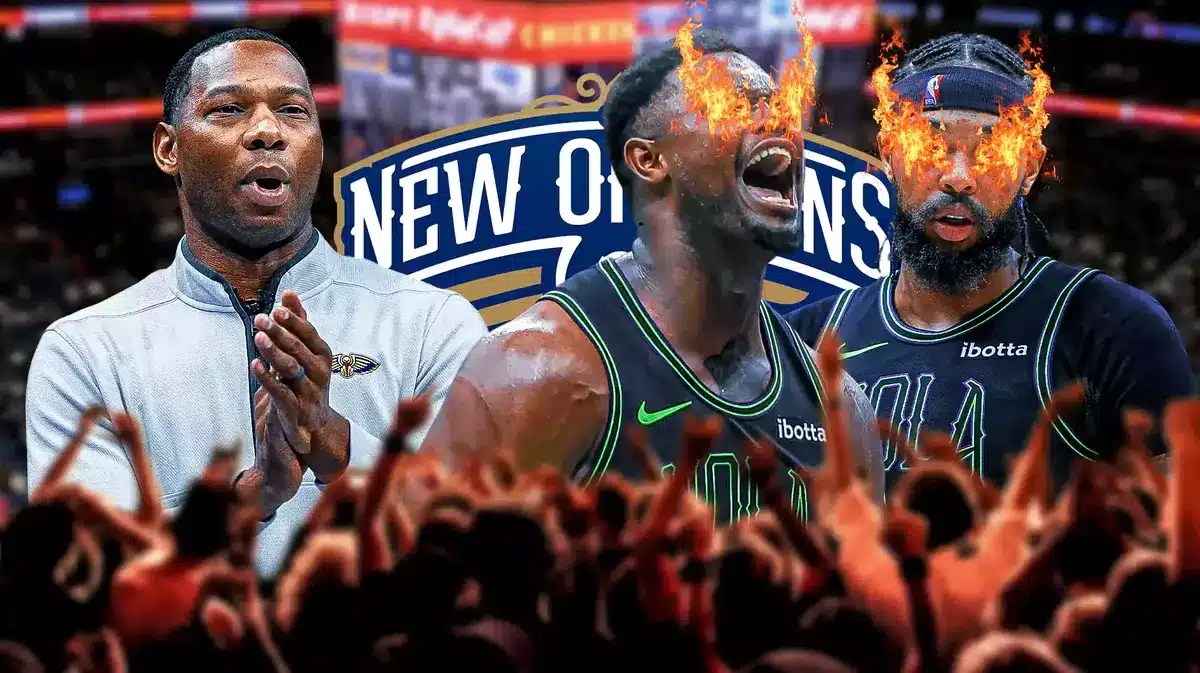 Willie Green has molded the Pelicans identity to a defensive-first team and New Orleans is starting to buy-in.