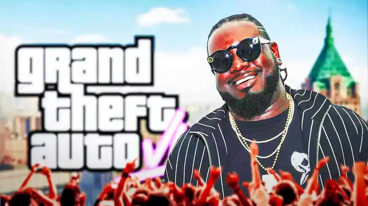 T-Pain Confirms He's Working On Grand Theft Auto 6 Under One Condition