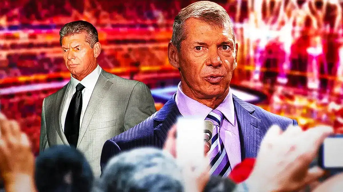 WWE, Vince McMahon