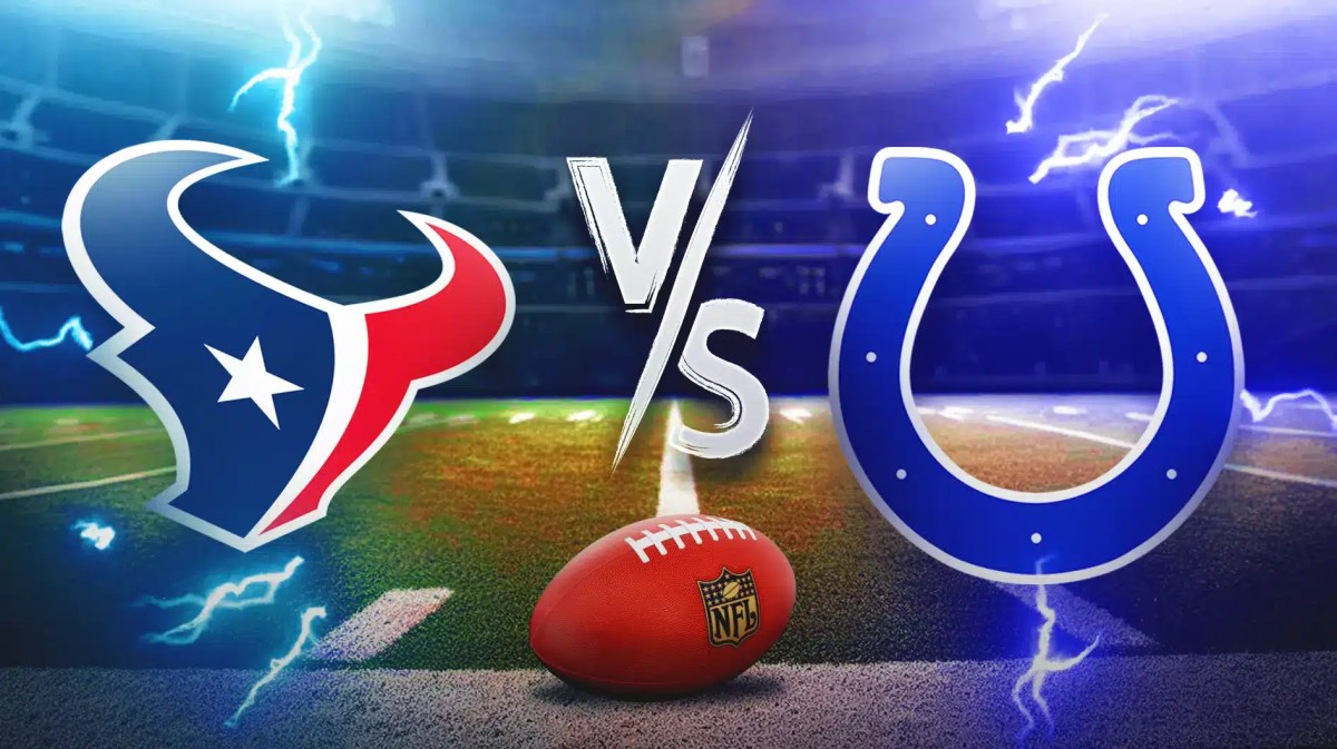 Texans Colts prediction