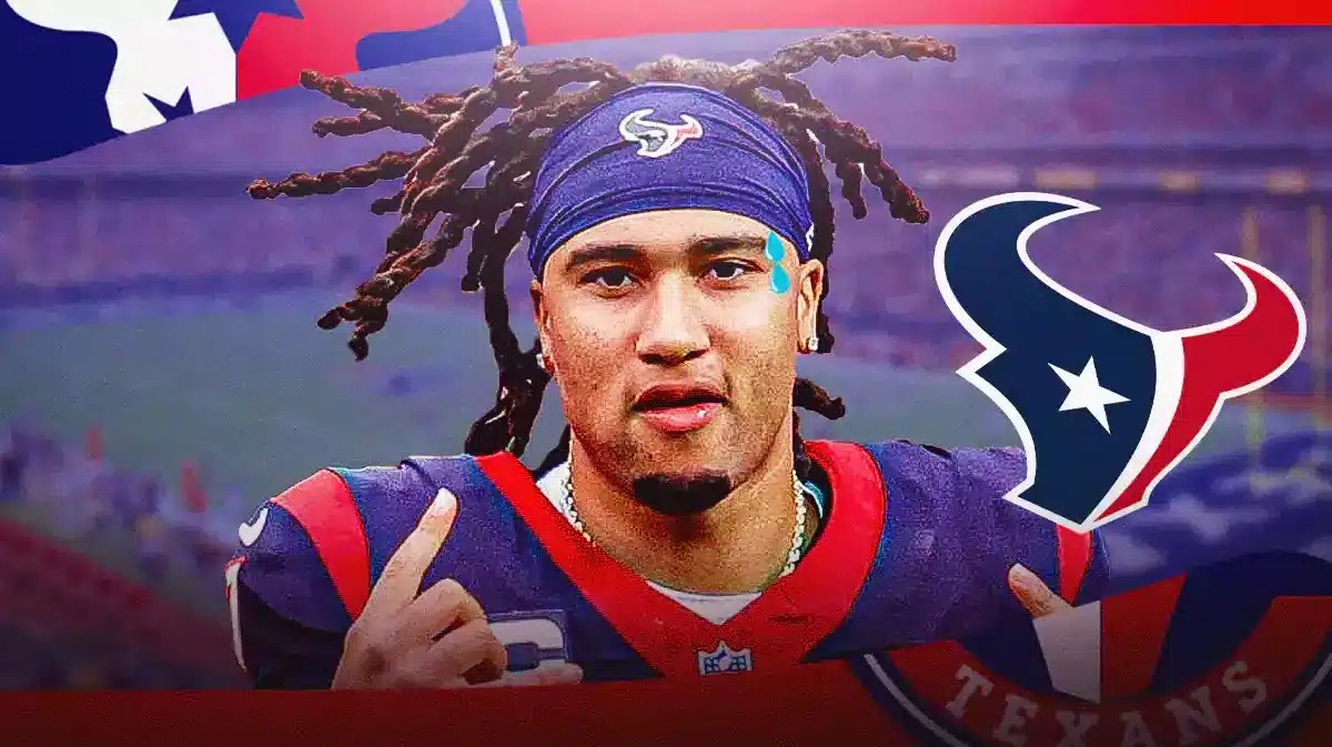 Texans' CJ Stroud