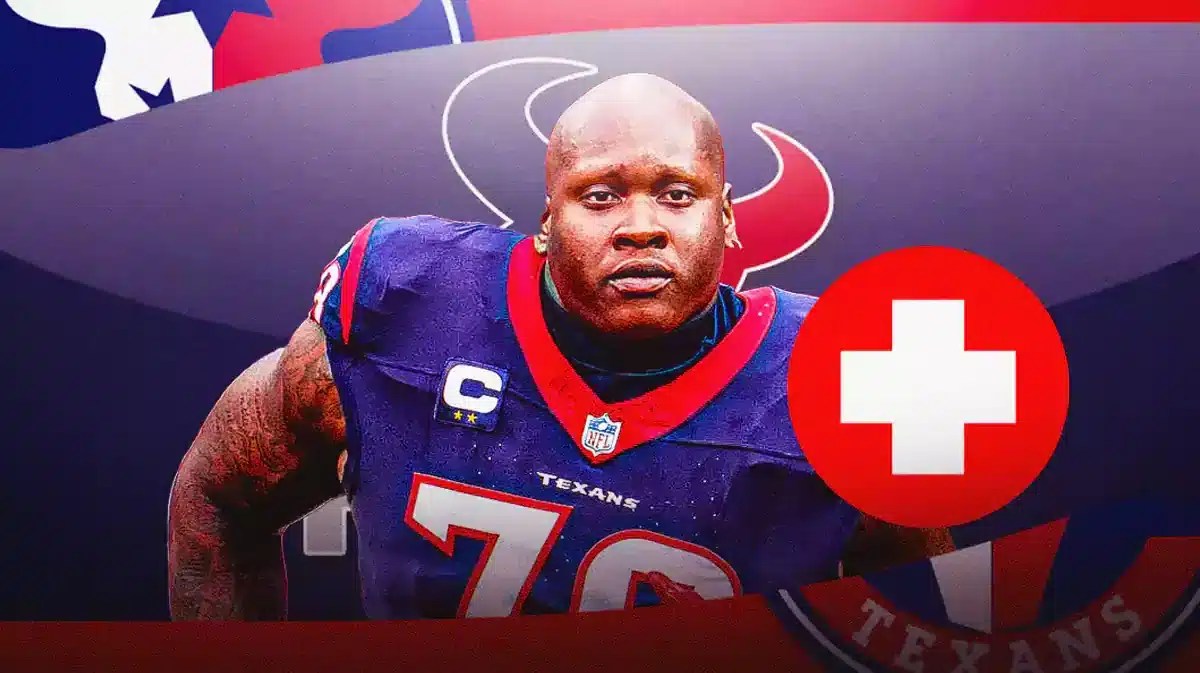 Texans' Laremy Tunsil