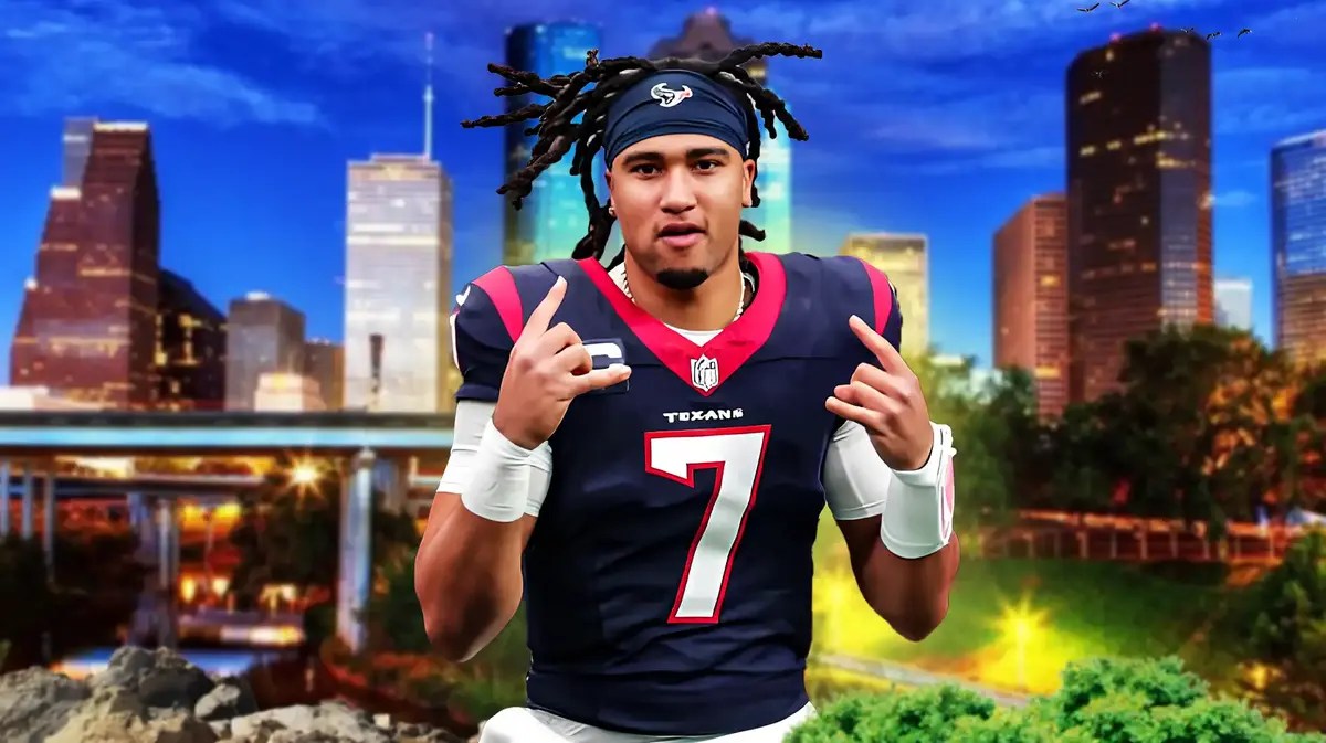 Texans QB CJ Stroud's beautiful message after leading Houston to Wild