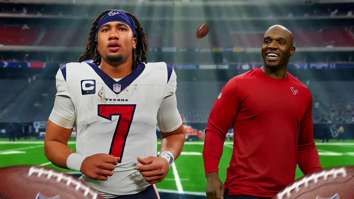 CJ Stroud excels and is praise by DeMeco Ryans