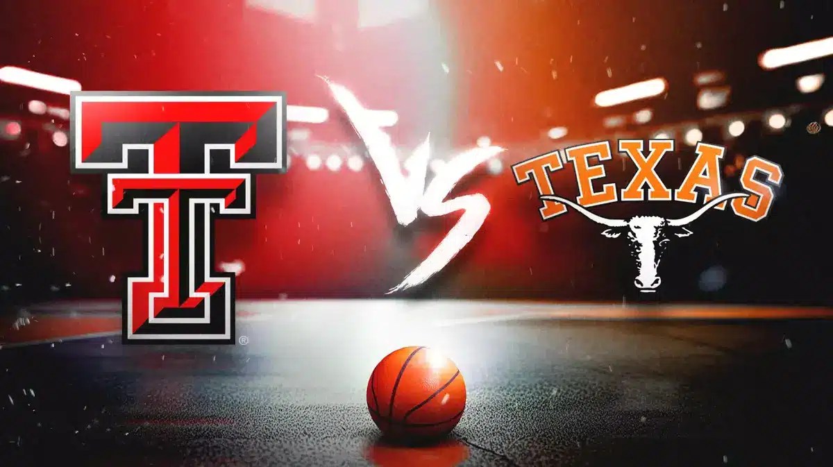 Texas Tech vs. Texas prediction, odds, pick, how to watch Men's College